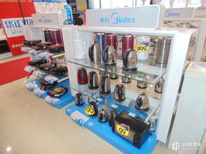 不含双酚A的安全材料将全面应用于美的家电产品，引领健康家电新风尚