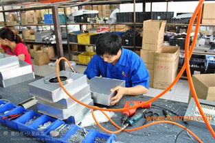 广州金荔 中国十大家居厨卫LED集成电器制品厂的创新力量